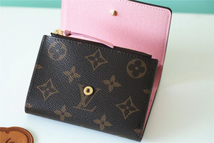 Victorine Wallet(11*8.5*2cm)-022