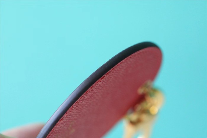  Illustre Ice Skate Bag Charm And Key Holder-051