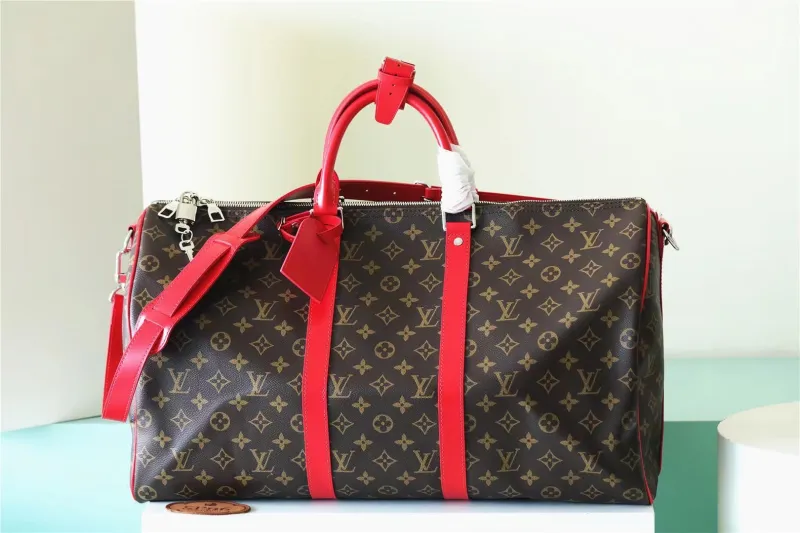 Keepall Bandoulière 50 Bag(50*29*23cm)-056