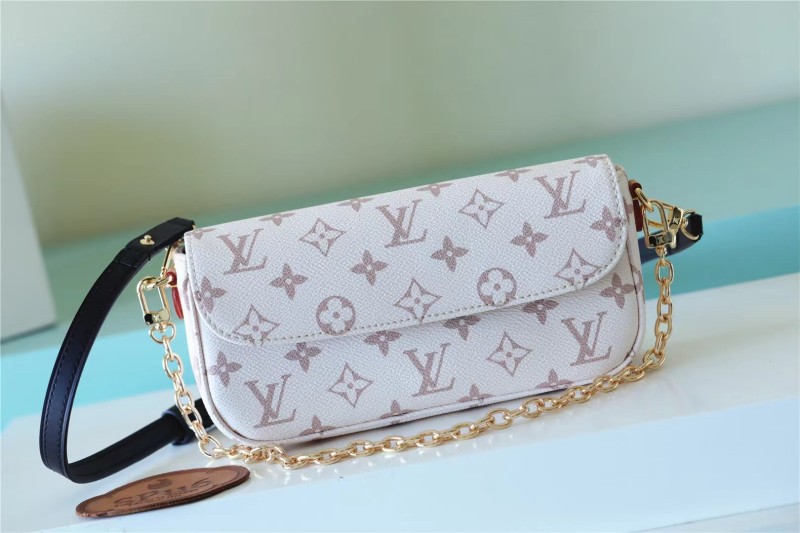 Ivy Wallet on Chain Bag(23.5*12*4.3cm)-005