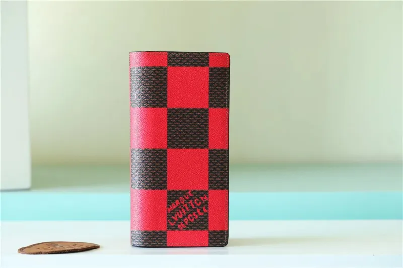 Brazza Wallet(19*10*2cm)-022