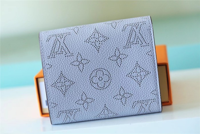 Iris Compact Wallet(12*9.5*3cm)-002