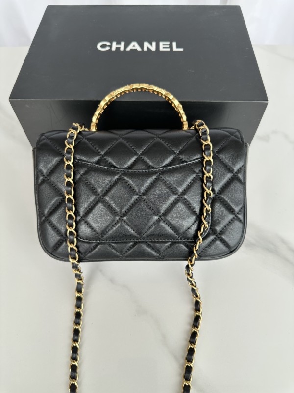 Chanel 24S Shoulder Bag Handle(22*15*8cm)-057