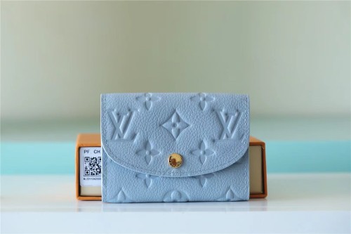 Rosalie Coin Purse(12*8*1.5cm)-051