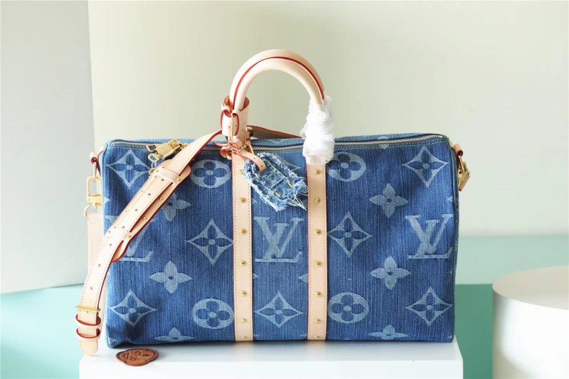 Keepall Bandoulière 45 Bag(45*27*20cm)-058