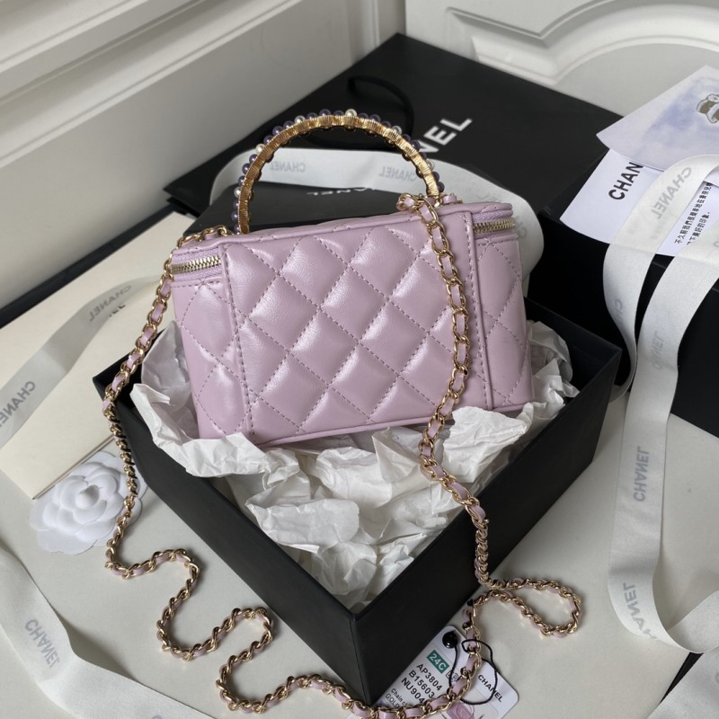 Chanel 24P Box Bag Handle(17*10*8cm)-086