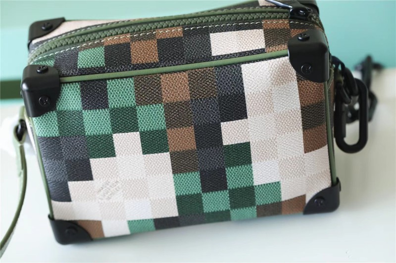 Mini Soft Trunk Bag(18.5*13*8cm)-095