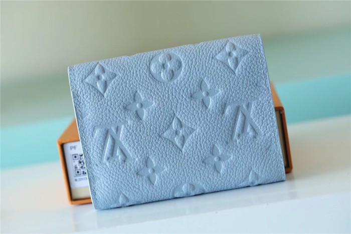 Victorine Wallet(12*9.5*1.5cm)-012