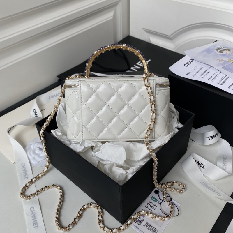 Chanel 24P Box Bag Handle(17*10*8cm)-086