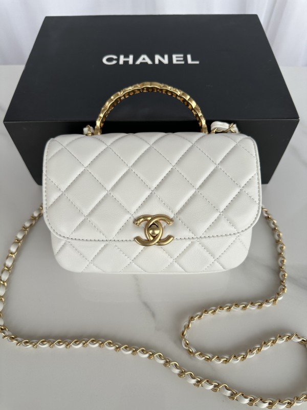 Chanel 24S Shoulder Bag Handle(20*12*7cm)-037