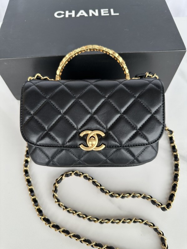 Chanel 24S Shoulder Bag Handle(20*12*7cm)-037