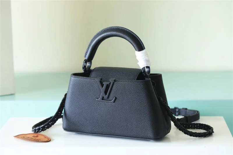 Capucines East-West Mini Bag(22*12*8cm)-0601