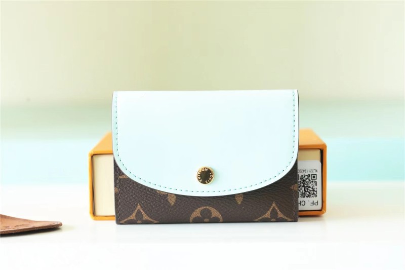 Rosalie Coin Purse(12*8*2.5cm)