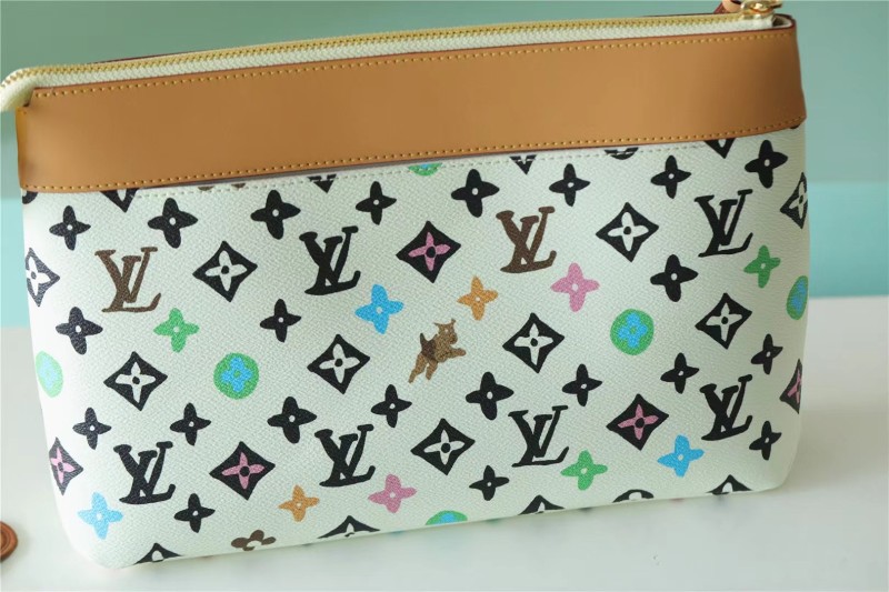 Pochette Voyage Souple Pouch(30*21*7.5cm)