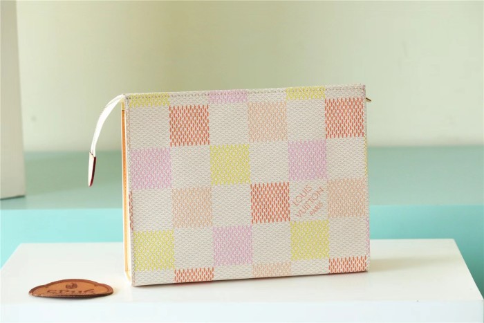 Toiletry Pouch(20*25*5.5cm)