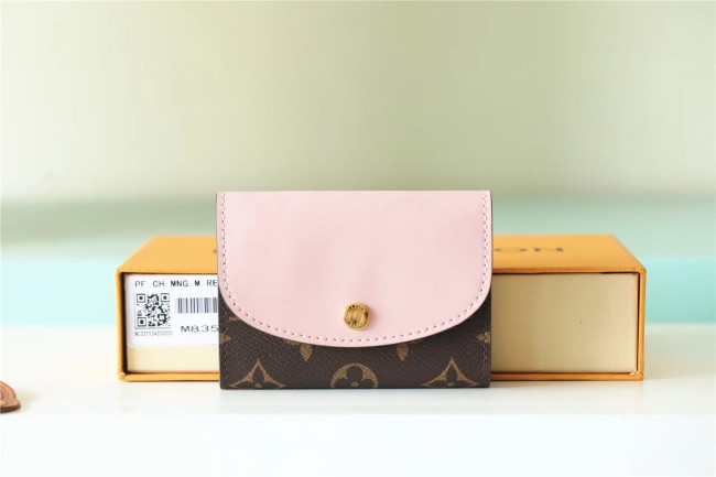 Rosalie Coin Purse(12*8*2.5cm)