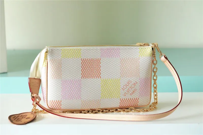 Pochette Accessoires Pouch(23.5*13.5*4cm)-083