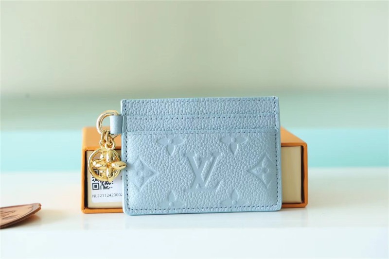 LV Charms Card Holder(11*7*0.5cm)-042