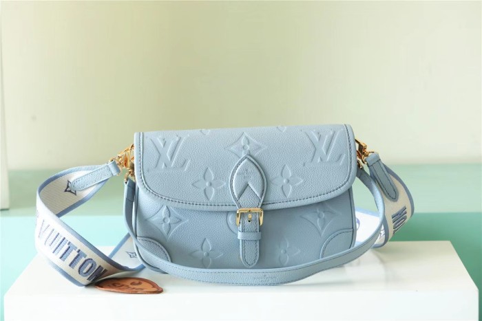 Diane Satchel Bag(24*15*9cm)