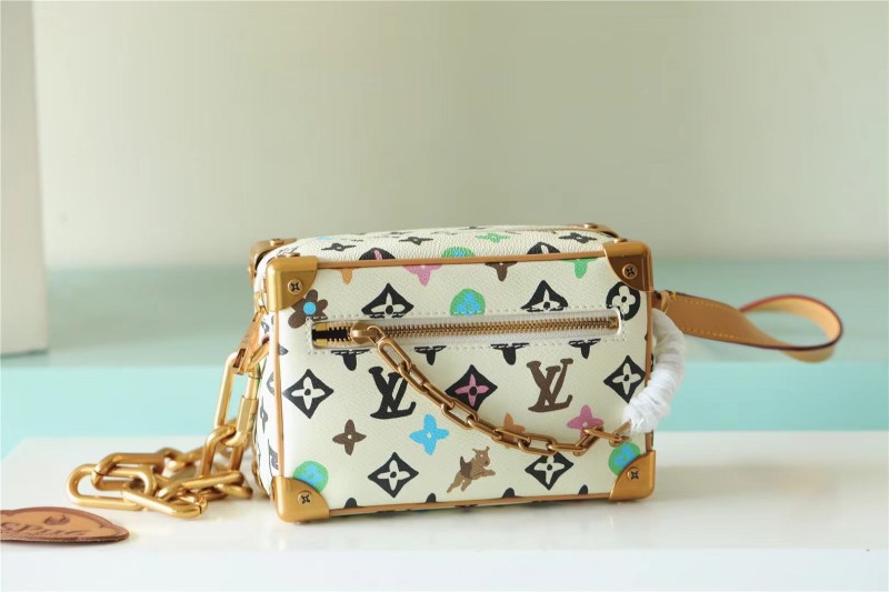 Mini Soft Trunk Bag(18.5*13*8cm)-056