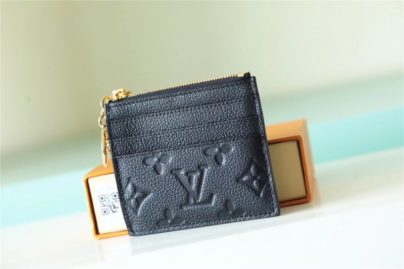 LV Charms Card Holder(10*8.5*0.4cm)