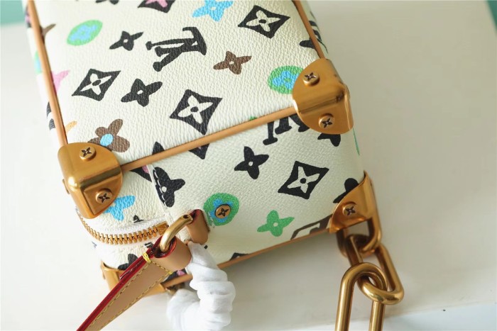 Mini Soft Trunk Bag(18.5*13*8cm)