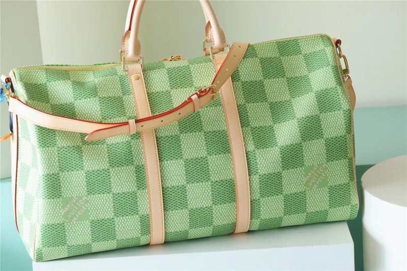 LV x Tyler Keepall Bandoulière 50 Bag(50*29*23cm)-087