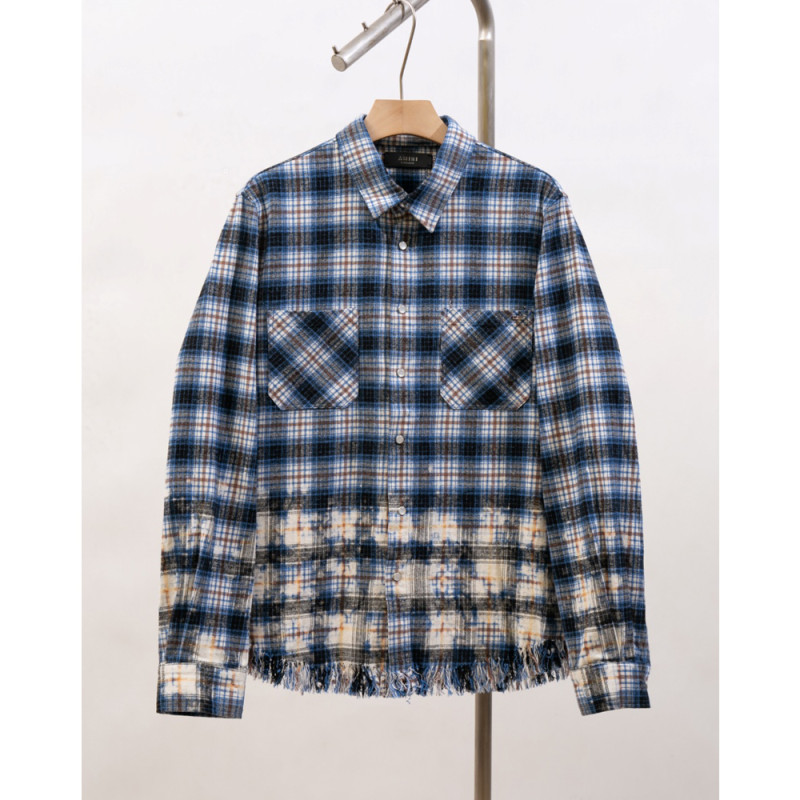 Shirts （Long-sleeve） (Unisex)