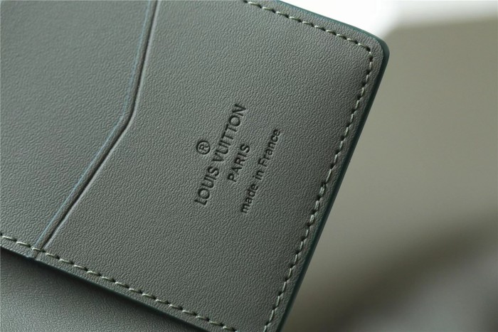 LV Aerogram Pocket Organizer(11.1*7.5*1cm)