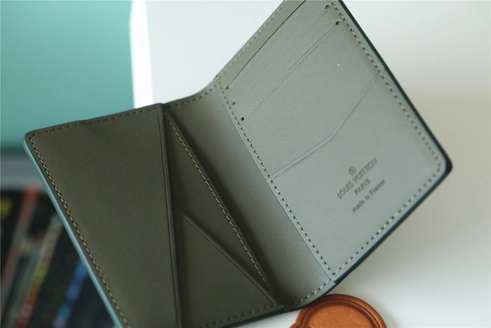 LV Aerogram Pocket Organizer(11.1*7.5*1cm)