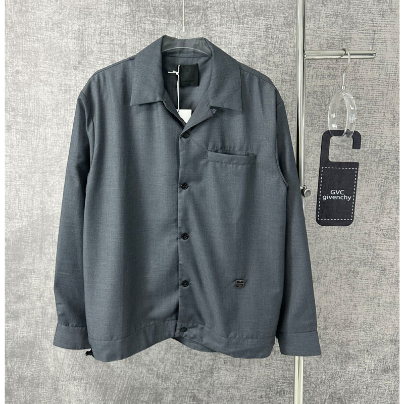 Shirts （Long-sleeve） (Unisex)