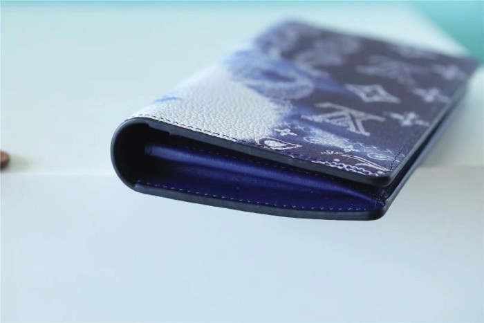 Brazza Wallet(19*10*2cm)