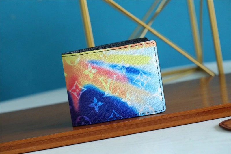 Slender Wallet(11.5*9*1.5cm)