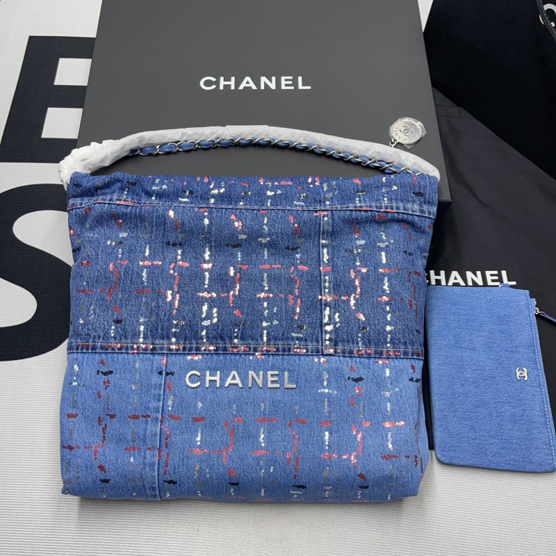 Chanel 22 Handbag(42*39*8cm)-057