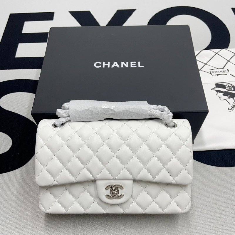Chanel Classic Flap CF(25.5*15.5*6.5cm)-038