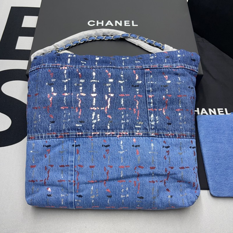 Chanel 22 Handbag(42*39*8cm)-057