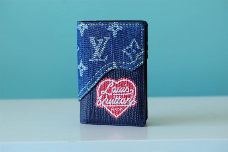 LV x NIGO Pocket Organiser(11.1*8*1cm)