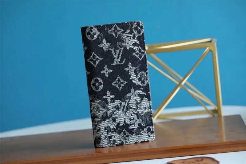 Brazza Wallet(19*10*2cm)