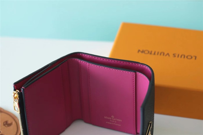 Capucines XS Wallet(10*8*1.5cm)