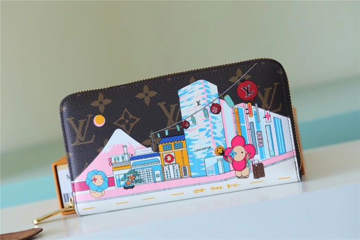 Zippy Wallet(19.5*10.5*2.5cm)