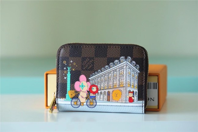 Zippy Coin Purse(11*8.5*2cm)