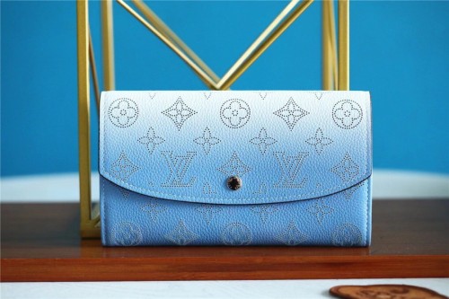 Iris Long Wallet(19*12*2cm)