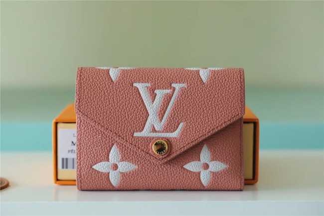 Victorine Wallet(12*9.5*1.5cm)