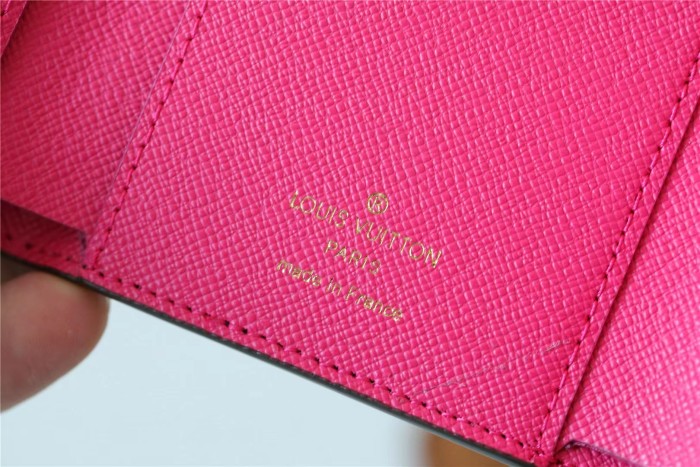 Victorine Wallet(12*9.5*1.5cm)