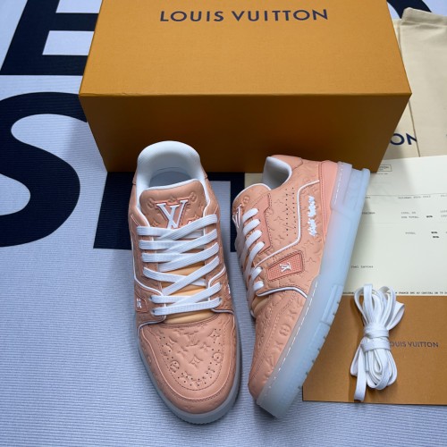 LV Trainer Sneaker(Unisex)