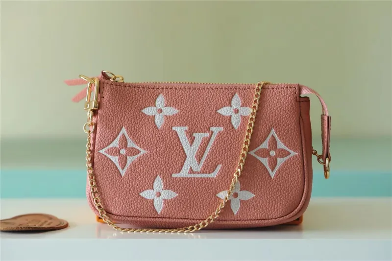 Mini Pochette Accessoires(15.5*10.5*4cm)-002
