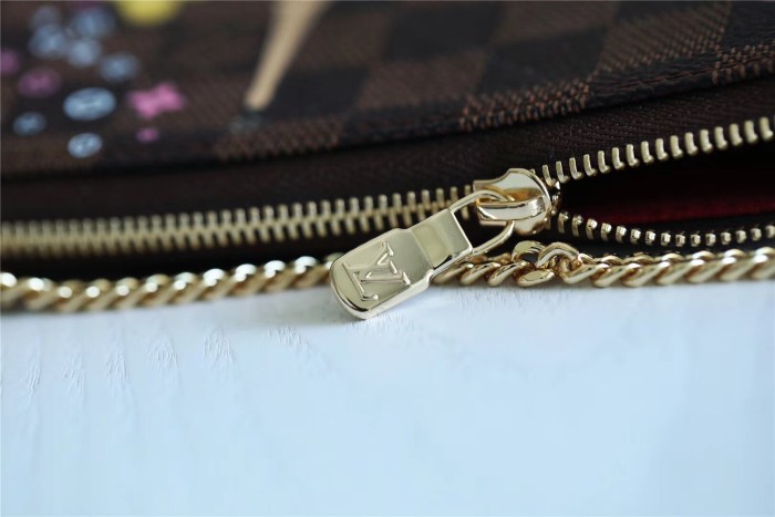 Mini Pochette Accessoires(15.5*10.5*4cm)-002