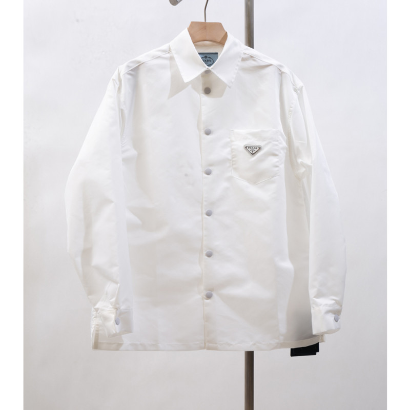 Shirts （Long-sleeve） (Unisex)