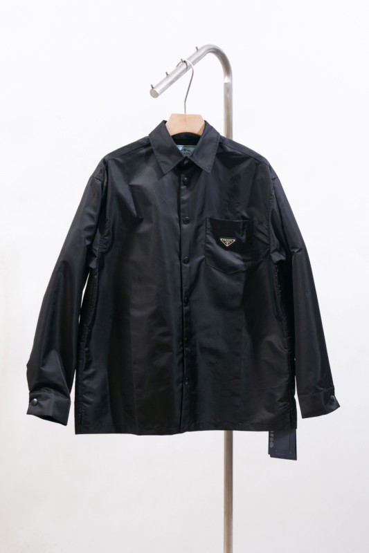 Shirts （Long-sleeve） (Unisex)