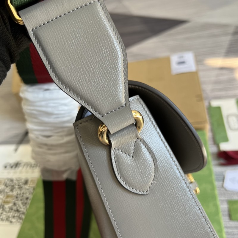 Horsebit 1955 Medium Messenger Bag(30*21*7.5cm)-007